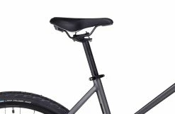 Cube Nature Trapezformet, Gr&aring;/sort -E-bikes Trekking Butik cube nature trapeze graphitenblack 6