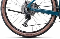 Cube Nuride Hybrid EXC 625 Allroad Lav Indstigning, S&oslash;lv -E-bikes Trekking Butik cube nuride hybrid exc 625 allroad easy entry bluenblue 5 1