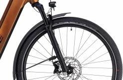 Cube Nuride Hybrid EXC 625 Allroad Easy Entry, S&oslash;lv/sort -E-bikes Trekking Butik cube nuride hybrid exc 625 allroad easy entry caramelnblack 3