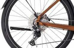 Cube Nuride Hybrid EXC 625 Allroad Easy Entry, S&oslash;lv/sort -E-bikes Trekking Butik cube nuride hybrid exc 625 allroad easy entry caramelnblack 5