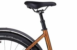 Cube Nuride Hybrid EXC 625 Allroad Easy Entry, S&oslash;lv/sort -E-bikes Trekking Butik cube nuride hybrid exc 625 allroad easy entry caramelnblack 6