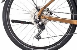 Cube Nuride Hybrid EXC 625 Allroad Trapezformet, Brun/sort -E-bikes Trekking Butik cube nuride hybrid exc 625 allroad trapeze caramelnblack 5