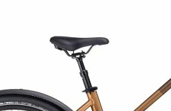 Cube Nuride Hybrid EXC 625 Allroad Trapezformet, Brun/sort -E-bikes Trekking Butik cube nuride hybrid exc 625 allroad trapeze caramelnblack 6