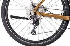 Cube Nuride Hybrid EXC 750 Allroad, S&oslash;lv/sort -E-bikes Trekking Butik cube nuride hybrid exc 750 allroad caramelnblack 5