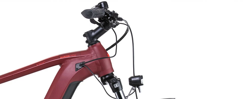 Cube Nuride Hybrid Performance 625 Allroad, Grå 4 Cube Nuride Hybrid Performance 625 Allroad, Grå - Billede 2