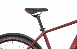 Cube Nuride Hybrid Performance 625 Allroad, Rød 13 Cube Nuride Hybrid Performance 625 Allroad, Rød -E-bikes Trekking Butik cube nuride hybrid performance 625 allroad darkrednred 6 1