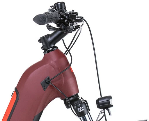 Cube Nuride Hybrid Performance 625 Allroad Lav Indstigning, Grå/sort 4 Cube Nuride Hybrid Performance 625 Allroad Lav Indstigning, Grå/sort - Billede 2