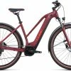 Cube Nuride Hybrid Performance 625 Allroad Trapez, Gr&aring; -E-bikes Trekking Butik cube nuride hybrid performance 625 allroad trapeze darkrednred 1