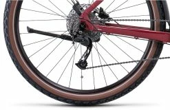 Cube Nuride Hybrid Performance 625 Allroad Trapez, Gr&aring; -E-bikes Trekking Butik cube nuride hybrid performance 625 allroad trapeze darkrednred 5
