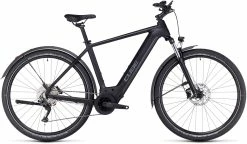 Cube Nuride Hybrid Pro 625 Allroad, Sort