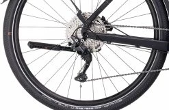 Cube Nuride Hybrid Pro 625 Allroad, Oliven -E-bikes Trekking Butik cube nuride hybrid pro 625 allroad blacknmetal 5 1