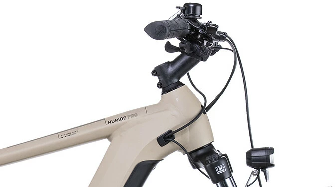 Cube Nuride Hybrid Pro 625 Allroad, Beige 4 Cube Nuride Hybrid Pro 625 Allroad, Beige - Billede 2