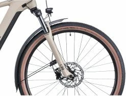 Cube Nuride Hybrid Pro 625 Allroad, S&oslash;lv -E-bikes Trekking Butik cube nuride hybrid pro 625 allroad desertnblack 3
