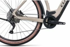 Cube Nuride Hybrid Pro 625 Allroad, Beige 12 Cube Nuride Hybrid Pro 625 Allroad, Beige -E-bikes Trekking Butik cube nuride hybrid pro 625 allroad desertnblack 5 1