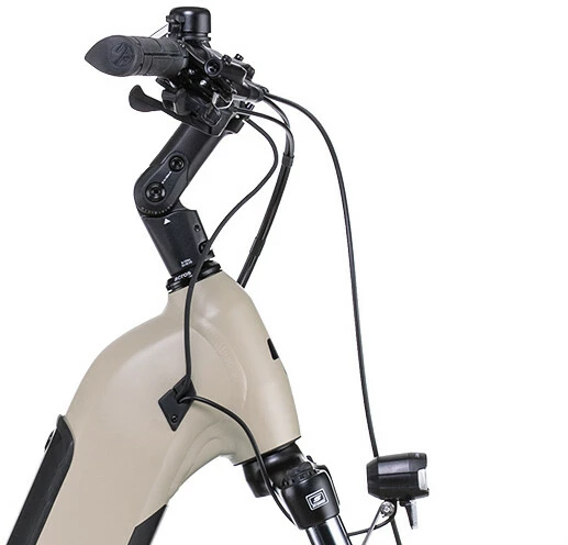 Cube Nuride Hybrid Pro 625 Allroad Lav Indstigning, Grå 4 Cube Nuride Hybrid Pro 625 Allroad Lav Indstigning, Grå - Billede 2