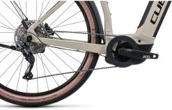 Cube Nuride Hybrid Pro 625 Allroad Lav Indstigning, Beige 11 Cube Nuride Hybrid Pro 625 Allroad Lav Indstigning, Beige -E-bikes Trekking Butik cube nuride hybrid pro 625 allroad easy entry desertnblack 4 1