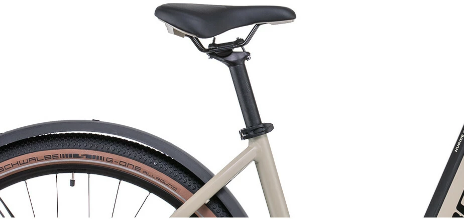 Cube Nuride Hybrid Pro 625 Allroad Lav Indstigning, Grå 8 Cube Nuride Hybrid Pro 625 Allroad Lav Indstigning, Grå - Billede 6