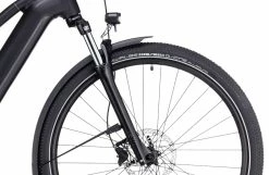 Cube Nuride Hybrid Pro 625 Allroad Trapezformet, Grøn/oliven 10 Cube Nuride Hybrid Pro 625 Allroad Trapezformet, Grøn/oliven -E-bikes Trekking Butik cube nuride hybrid pro 625 allroad trapeze blacknmetal 3