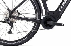 Cube Nuride Hybrid Pro 625 Allroad Trapezformet, Grøn/oliven 11 Cube Nuride Hybrid Pro 625 Allroad Trapezformet, Grøn/oliven -E-bikes Trekking Butik cube nuride hybrid pro 625 allroad trapeze blacknmetal 4