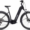 Cube Nuride Hybrid Pro 750 Allroad Med Lav Indstigning, Sort 2 Cube Nuride Hybrid Pro 750 Allroad Med Lav Indstigning, Sort -E-bikes Trekking Butik cube nuride hybrid pro 750 allroad easy entry blacknmetal 1 1
