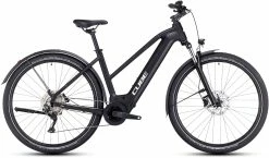Cube Nuride Hybrid Pro 750 Allroad Trapezformet, Gr&oslash;n