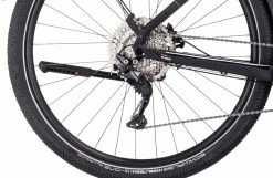 Cube Nuride Hybrid Pro 750 Allroad Trapezformet, Gr&oslash;n -E-bikes Trekking Butik cube nuride hybrid pro 750 allroad trapeze blacknmetal 5