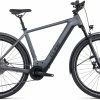 Cube Nuride Hybrid SL 750 Allroad, Gr&oslash;n -E-bikes Trekking Butik cube nuride hybrid sl 750 allroad flashgreynorange 1