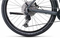 Cube Nuride Hybrid SL 750 Allroad, Gr&oslash;n -E-bikes Trekking Butik cube nuride hybrid sl 750 allroad flashgreynorange 5