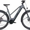 Cube Nuride Hybrid SL 750 Allroad Trapez, Gr&oslash;n -E-bikes Trekking Butik cube nuride hybrid sl 750 allroad trapeze flashgreynorange 1
