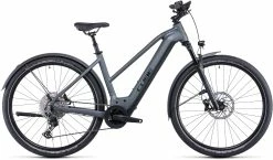 Cube Nuride Hybrid SL 750 Allroad Trapez, Gr&oslash;n