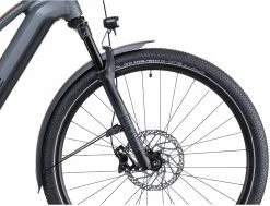Cube Nuride Hybrid SL 750 Allroad Trapez, Gr&oslash;n -E-bikes Trekking Butik cube nuride hybrid sl 750 allroad trapeze flashgreynorange 3