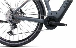 Cube Nuride Hybrid SL 750 Allroad Trapez, Gr&oslash;n -E-bikes Trekking Butik cube nuride hybrid sl 750 allroad trapeze flashgreynorange 4