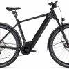 Cube Nuride Hybrid SLT 750 Allroad, Sort -E-bikes Trekking Butik cube nuride hybrid slt 750 allroad greynmetal 1