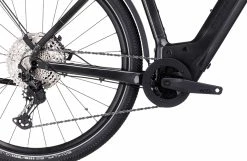 Cube Nuride Hybrid SLT 750 Allroad, Sort -E-bikes Trekking Butik cube nuride hybrid slt 750 allroad greynmetal 4