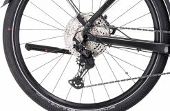 Cube Nuride Hybrid SLT 750 Allroad, Sort -E-bikes Trekking Butik cube nuride hybrid slt 750 allroad greynmetal 5