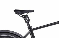 Cube Nuride Hybrid SLT 750 Allroad, Sort -E-bikes Trekking Butik cube nuride hybrid slt 750 allroad greynmetal 6