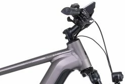 Cube Nuride Hybrid SLT 750 Allroad, Gr&aring; -E-bikes Trekking Butik cube nuride hybrid slt 750 allroad teakngrey 2