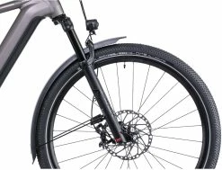 Cube Nuride Hybrid SLT 750 Allroad, Gr&aring; -E-bikes Trekking Butik cube nuride hybrid slt 750 allroad teakngrey 3