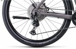 Cube Nuride Hybrid SLT 750 Allroad, Gr&aring; -E-bikes Trekking Butik cube nuride hybrid slt 750 allroad teakngrey 5