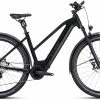 Cube Nuride Hybrid SLT 750 Allroad Trapezformet, Grå 2 Cube Nuride Hybrid SLT 750 Allroad Trapezformet, Grå -E-bikes Trekking Butik cube nuride hybrid slt 750 allroad trapeze greynmetal 1