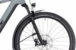 Cube Nuride Hybrid SLX 750 Allroad, Bl&aring; -E-bikes Trekking Butik cube nuride hybrid slx 750 allroad greynblack 3