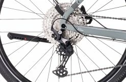 Cube Nuride Hybrid SLX 750 Allroad, Bl&aring; -E-bikes Trekking Butik cube nuride hybrid slx 750 allroad greynblack 5