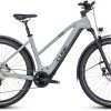 Cube Nuride Hybrid SLX 750 Allroad Trapezformet, Grå/sort 2 Cube Nuride Hybrid SLX 750 Allroad Trapezformet, Grå/sort -E-bikes Trekking Butik cube nuride hybrid slx 750 allroad trapeze greynblack 1