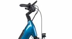 Cube Supreme Sport Hybrid EXC 625 Lav Indstigning, Blå 9 Cube Supreme Sport Hybrid EXC 625 Lav Indstigning, Blå -E-bikes Trekking Butik cube supreme sport hybrid exc 625 easy entry bluenblack 2