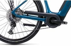 Cube Supreme Sport Hybrid EXC 625 Lav Indstigning, Blå 11 Cube Supreme Sport Hybrid EXC 625 Lav Indstigning, Blå -E-bikes Trekking Butik cube supreme sport hybrid exc 625 easy entry bluenblack 4