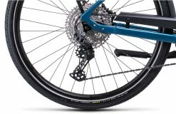 Cube Supreme Sport Hybrid EXC 625 Lav Indstigning, Blå 12 Cube Supreme Sport Hybrid EXC 625 Lav Indstigning, Blå -E-bikes Trekking Butik cube supreme sport hybrid exc 625 easy entry bluenblack 5