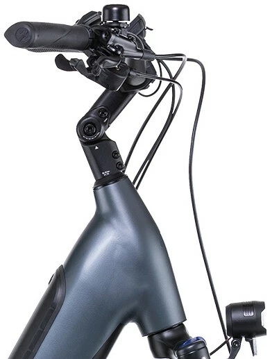 Cube Supreme Sport Hybrid Pro 625 Lav Indstigning, Rød 4 Cube Supreme Sport Hybrid Pro 625 Lav Indstigning, Rød - Billede 2