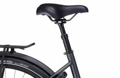 Cube Supreme Sport Hybrid Pro 625 Easy Entry, Gr&aring; -E-bikes Trekking Butik cube supreme sport hybrid pro 625 easy entry greyngrey 6 1