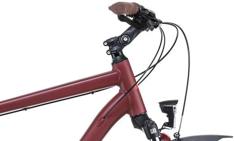 Cube Touring, Rød 4 Cube Touring, Rød - Billede 2