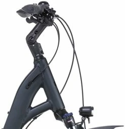 Cube Touring EXC Lav Indstigning, Grå 9 Cube Touring EXC Lav Indstigning, Grå -E-bikes Trekking Butik cube touring exc easy entry greynorange 2 1